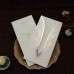 Cheap Invitation Card Foil Printing Wedding Card Pocket Invitation Rectangle